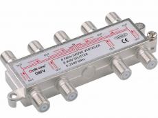 SAT-Verteiler 8-fach 