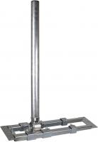 Herkules XXL Çatı üstü Montaj Demiri Paslanmaz Çelik Borulu sistem 