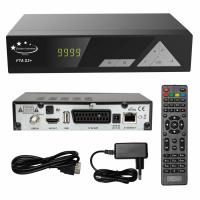 Golden Interstar HD FTA S2+ | Sat-Receiver | Türksat Edition 
