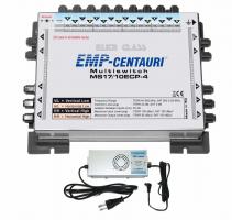 Multischalter 17/10 ECP-4 EMP Centauri E.Lite Class inkl. Netzteil 