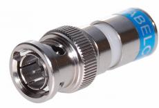 BNC Stecker Cabelcon BNCM-56-CX3 5.1 zum verpressen | 12G-SDI BNC Connector 