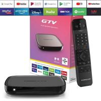 Formuler GTV 4K UHD IPTV Android TV Player H.265 2GB RAM 16GB Flash Gigabit & 5GHz Wlan 