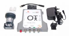 Invacom OTX KIT 1310 - Ersatz für optische LNB - bis zu 32 LWL-Anschlüsse, inkl. WB LNB 