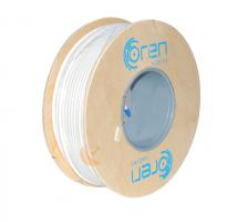 Ören HD 083 (0.8/3.7) RG59 Midi Koaxialkabel 5,8mm Class A+ Trishield 100m Spule 