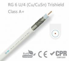 Ören HD 113 A+ Koaxialkabel Meterware| Sat Antennen Kabel 