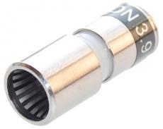 Cabelcon F-SC-59-CX3 3.9 Short F-Quick Kompressionsstecker | F-Spring-Connect 