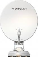 Selfsat Snipe Dish 65cm Single | Vollautomatische Sat-Antenne zur festen Montage 