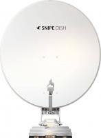SELFSAT SNIPE DISH 2 BT Connect 85cm Twin Auto Skew vollautomatische Satellitenantenne 
