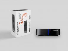 GigaBlue UHD X1 Plus 4K Android IPTV/OTT 1x DVB-S2x Tuner 