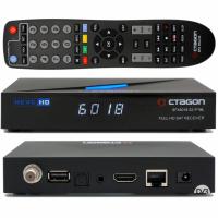 OCTAGON SX87 WL HD H.265 SAT+IP Receiver 