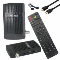 Mini HD Sat-Receiver MK HD-62e | Aktuelle Senderliste für Astra, Hotbird und Türksat 