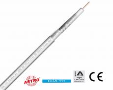Astro CSA 111 A+ Koaxialkabel Meterware| Sat Antennen Kabel 