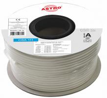 Astro CSA 111 Class A+ Antennenkabel für SAT, Kabel TV und DVB-T 100m Ring 