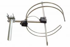 DAB+ außen Antenne kombiniert mit UKW / FM Band 