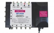 EMP-Centauri Profi Class Multischalter 5/8 PIU-4 | QUAD LNB tauglich 