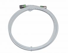 Sat-Kabel Kathrein LCD 89 Meterware mit Cabelcon F-Stecker 