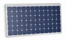 Selfsat Folie / Sticker / Aufkleber mit Solarmodul-Motiv für H30D Antennen 