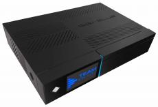 GigaBlue UHD Quad 4K Pro – PVR-Receiver mit Bluetooth 5.4, 2x FBC DVB-S2 Sat-Tuner, Gigabit-LAN 