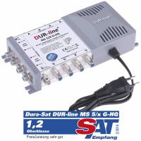 DUR-line MS 5/8 G-HQ - Multischalter 