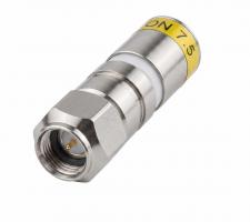 Cabelcon FM-RG11-CX3 7.5 F-Kompressionsstecker RG-11/10,5mm 