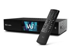 VU+ Duo 4K Lite UHD Sat-Receiver | DVB-S2X FBC Twin | Linux | PVR-ready 