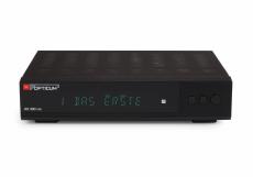 Opticum AX 300 VFD Türksat Edition – Full HD Sat-Receiver mit Sendernamenanzeige 