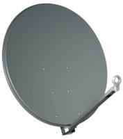 Sat-Antenna Gibertini XP-Serie 85cm Alu Anthracite
