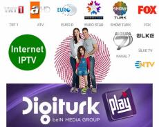 Digitürk Euro Family Paket 12 Monate (IPTV) 