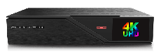 Dreambox DM900 ultraHD 4K Triple Tuner: 2x DVB-S2 ve 1x DVB-C/T2 