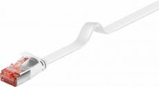 Flaches Netzwerkkabel LAN-Kabel 10m CAT 6 