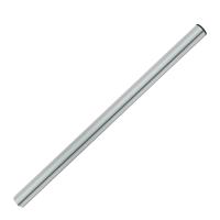 Antennenmast 2m Länge 60mm ø Stahl Verzinkt (Kein Versand nur Abholung) 