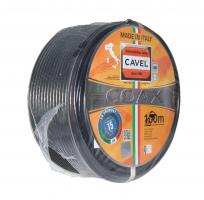 Cavel RP913PE A++ Outdoor Antennenkabel UV-Beständig Schwarz 100m 