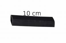 Schrumpfschlauch mit Kleber 10cm für Koaxialkabel Wasserdicht und UV-Beständig 