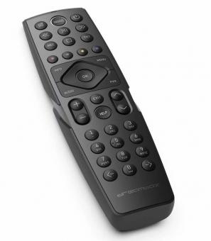Dreambox Original IR Fernbedienung RC20 Für Alle Dreamboxen