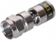 Cabelcon FM-60-CX3 Mini 3.1 QM Push-Pin Stecker für 3-3.5mm Koaxialkabel