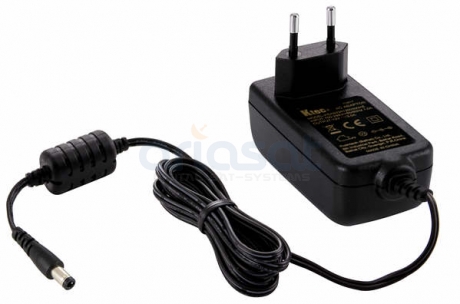 Marken Netzteil Ktec KSAS0241200200HE (12V, 2000mAh) für DM500 und andere Receiver