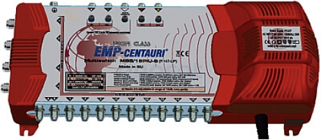 EMP-Centauri Profi Class Multischalter 5/16 PIU-5