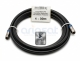 Sat-Kabel mit Cabelcon F-Stecker für den Außeneinsatz Wasserdicht und UV-Stabil