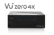 VU+ Zero 4K 1x DVB-S2X Tuner Linux Receiver UHD 2160p