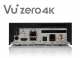 VU+ Zero 4K 1x DVB-S2X Tuner Linux Receiver UHD 2160p