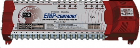 EMP-Centauri Profi Class Multischalter 9/26 PIU-6