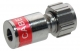 Cabelcon F-MINI-TD QM 4,0 SHORT TrueDrop Compression F-Stecker für 4mm Mini Koaxialkabel