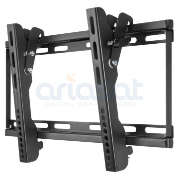 TV Wandhalterung Goobay EasyFlex Slim L Black für 30 bis 55 Zoll TVs