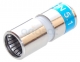 Cabelcon F-SC-56-CX3 5.1 Short F-Quick Kompressionsstecker | F-Spring-Connect