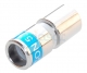 Cabelcon F-SC-56-CX3 5.1 Short F-Quick Kompressionsstecker | F-Spring-Connect