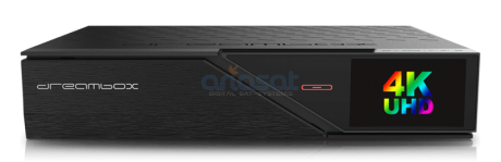 Dreambox DM900 ultraHD 4K Triple Tuner 2xSat & 1xDVB-C/T2