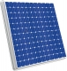 Aufkleber / Sticker für Selfsat H50 D mit Solarmodul-Motiv