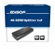 HDMI Splitter / Verteiler 2-fach 4K von Edision