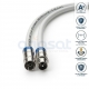 Kathrein LCD 111 A+ TV Antennenkabel – Digital Kabelfernsehen HD 4K – Cabelcon Stecker & Buchse