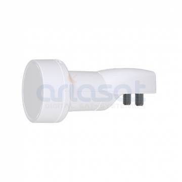 Inverto Wideband 40mm LNB with Horizontal/Vertical Ports für Unicable II UWT110 - IDLP-WDB01-OOPRO-O